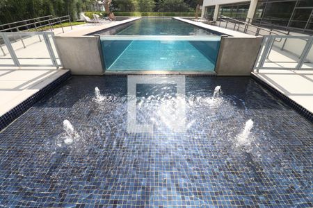 Apartamento para alugar com 51m², 1 quarto e 1 vagaÁrea comum - Piscina