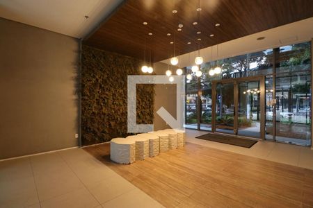 Apartamento para alugar com 51m², 1 quarto e 1 vagaHall de entrada