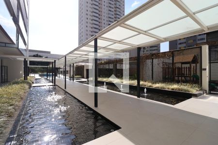 Apartamento para alugar com 51m², 1 quarto e 1 vagaÁrea comum