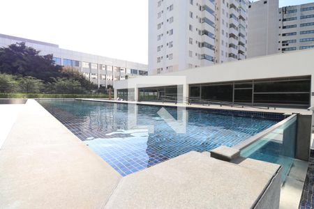 Apartamento para alugar com 51m², 1 quarto e 1 vagaÁrea comum - Piscina