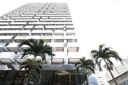 Apartamento para alugar com 51m², 1 quarto e 1 vagaFachada