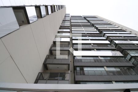 Apartamento para alugar com 51m², 1 quarto e 1 vagaFachada