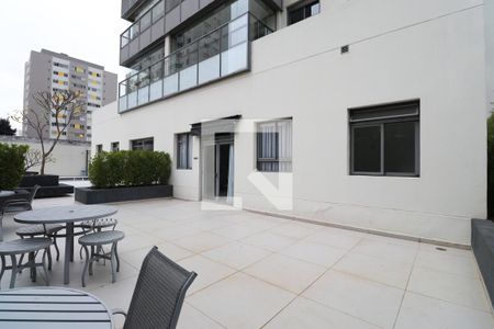 Apartamento para alugar com 51m², 1 quarto e 1 vagaÁrea comum