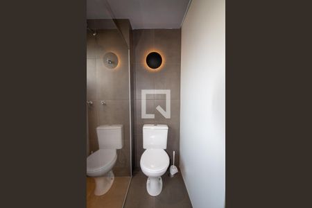 Apartamento à venda com 37m², 1 quarto e 1 vagaBanheiro