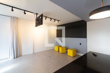 Sala - Quarto de apartamento para alugar com 1 quarto, 37m² em Vila Gomes, São Paulo