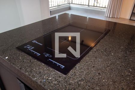 Apartamento à venda com 37m², 1 quarto e 1 vagaCozinha