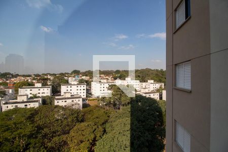 Apartamento à venda com 37m², 1 quarto e 1 vagaVista da Sala
