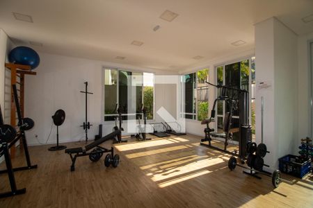 Apartamento à venda com 37m², 1 quarto e 1 vagaÁrea comum - Academia