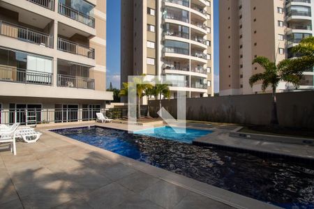 Apartamento à venda com 37m², 1 quarto e 1 vagaÁrea comum - Piscina