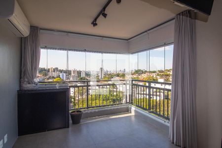 Apartamento à venda com 37m², 1 quarto e 1 vagaSala/Quarto