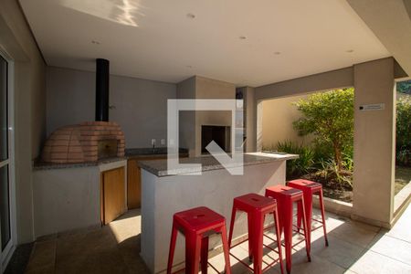 Apartamento à venda com 37m², 1 quarto e 1 vagaÁrea comum - Churrasqueira