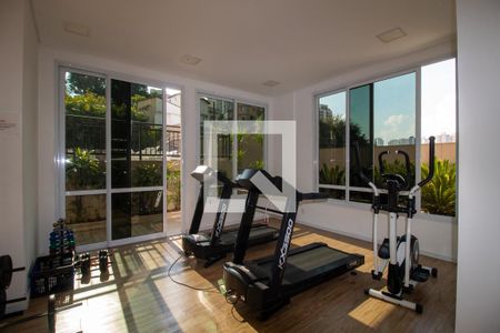 Apartamento à venda com 37m², 1 quarto e 1 vagaÁrea comum