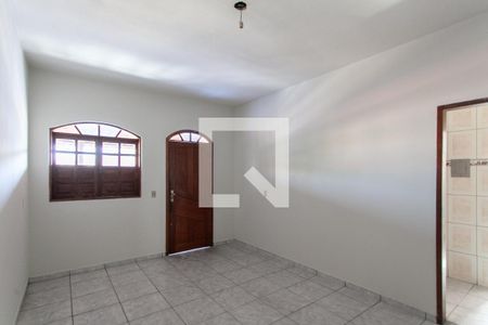 Sala 2 de casa para alugar com 3 quartos, 110m² em Mantiqueira, Belo Horizonte
