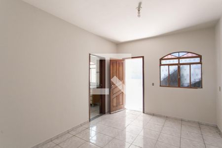 Sala 1 de casa para alugar com 3 quartos, 110m² em Mantiqueira, Belo Horizonte