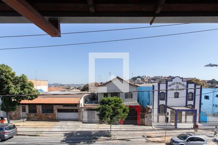 Vista da Varanda da Sala 2 de casa para alugar com 3 quartos, 110m² em Mantiqueira, Belo Horizonte