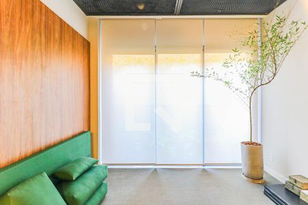 Apartamento à venda com 28m², 1 quarto e sem vaga Apartamento à venda com 28m², 1 quarto e sem vagaÁrea comum