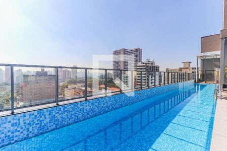 Apartamento à venda com 28m², 1 quarto e sem vaga Apartamento à venda com 28m², 1 quarto e sem vagaÁrea comum