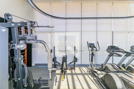 Apartamento à venda com 28m², 1 quarto e sem vaga Apartamento à venda com 28m², 1 quarto e sem vagaÁrea comum