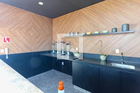 Apartamento à venda com 28m², 1 quarto e sem vaga Apartamento à venda com 28m², 1 quarto e sem vagaÁrea comum