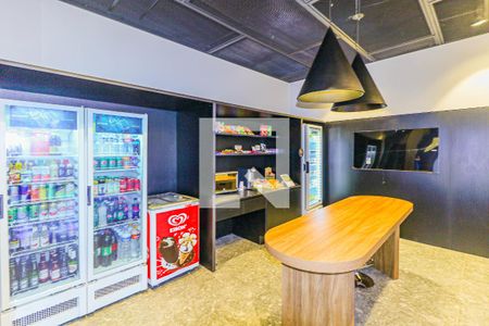 Apartamento à venda com 28m², 1 quarto e sem vaga Apartamento à venda com 28m², 1 quarto e sem vagaÁrea comum