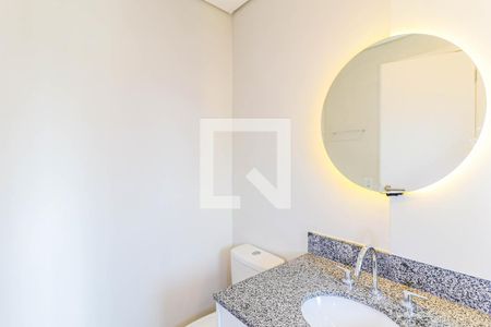 Apartamento à venda com 28m², 1 quarto e sem vaga Apartamento à venda com 28m², 1 quarto e sem vagaBanheiro