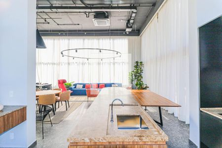 Apartamento à venda com 28m², 1 quarto e sem vaga Apartamento à venda com 28m², 1 quarto e sem vagaÁrea comum