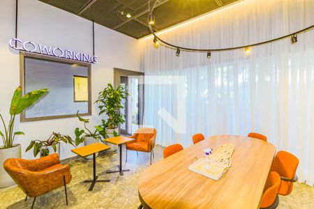 Apartamento à venda com 28m², 1 quarto e sem vaga Apartamento à venda com 28m², 1 quarto e sem vagaÁrea comum