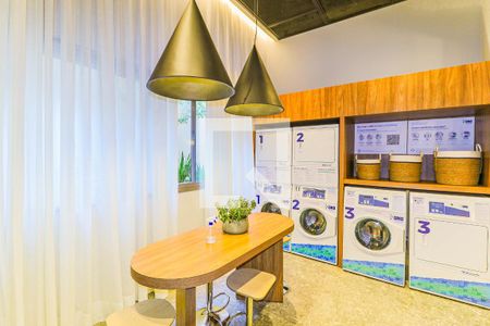 Apartamento à venda com 28m², 1 quarto e sem vaga Apartamento à venda com 28m², 1 quarto e sem vagaÁrea comum