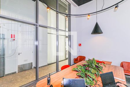 Apartamento à venda com 28m², 1 quarto e sem vaga Apartamento à venda com 28m², 1 quarto e sem vagaÁrea comum