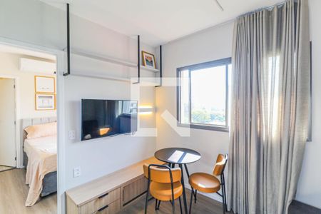 Apartamento à venda com 28m², 1 quarto e sem vaga Apartamento à venda com 28m², 1 quarto e sem vagaCozinha