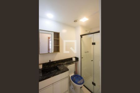 Apartamento à venda com 43m², 2 quartos e sem vagaBanheiro