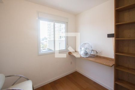 Quarto 1 de apartamento para alugar com 2 quartos, 43m² em Santo Amaro, São Paulo