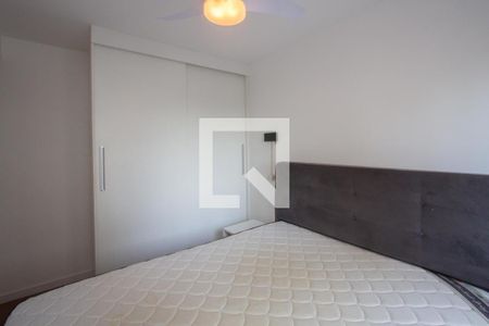 Quarto 2 de apartamento para alugar com 2 quartos, 43m² em Santo Amaro, São Paulo
