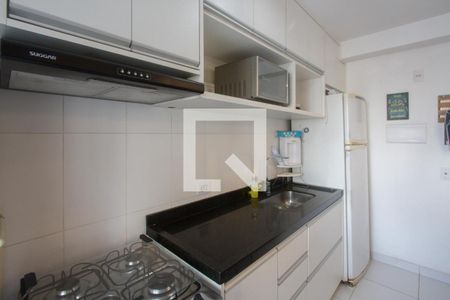 Apartamento à venda com 43m², 2 quartos e sem vagaCozinha