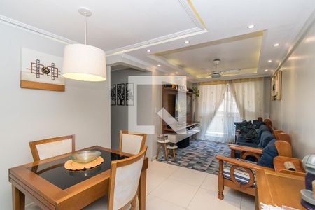 Sala de apartamento à venda com 3 quartos, 81m² em Penha Circular, Rio de Janeiro