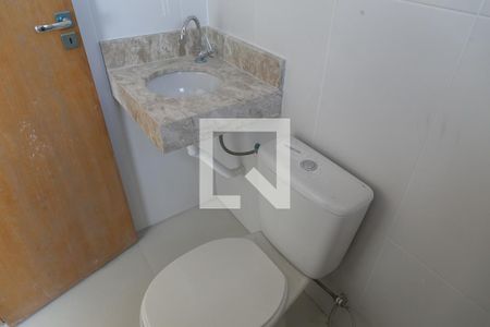 Casa à venda com 127m², 3 quartos e 2 vagasBanheiro da Suíte 3