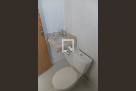 Casa à venda com 127m², 3 quartos e 2 vagasBanheiro da Suíte 3