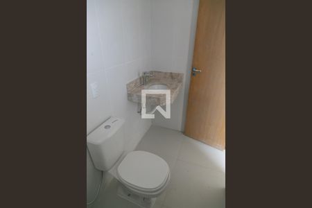 Casa à venda com 127m², 3 quartos e 2 vagasBanheiro da Suíte 1