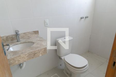 Casa à venda com 127m², 3 quartos e 2 vagasBanheiro da Suíte 2