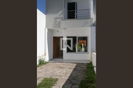 Casa à venda com 127m², 3 quartos e 2 vagasFachada