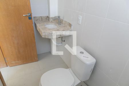 Casa à venda com 127m², 3 quartos e 2 vagasBanheiro da Suíte 2