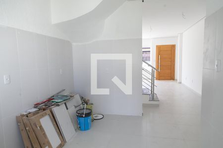 Casa à venda com 127m², 3 quartos e 2 vagasCozinha