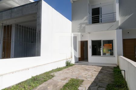 Casa à venda com 127m², 3 quartos e 2 vagasFachada