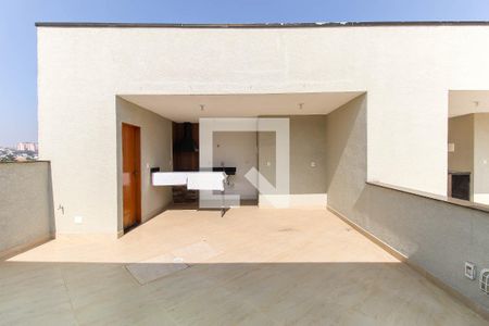 Apartamento para alugar com 38m², 2 quartos e sem vagaChurrasqueira 1