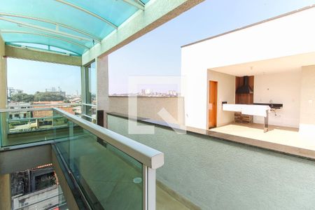 Apartamento para alugar com 38m², 2 quartos e sem vagaÁrea comum - Churrasqueira