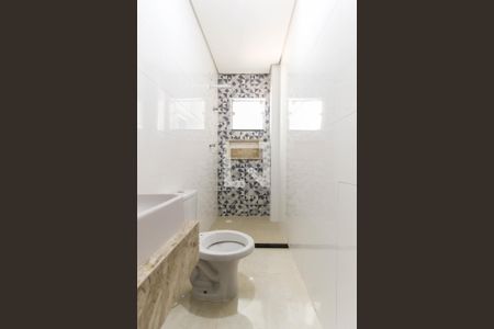 Apartamento para alugar com 38m², 2 quartos e sem vagaBanheiro