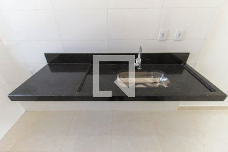 Apartamento para alugar com 38m², 2 quartos e sem vagaCozinha