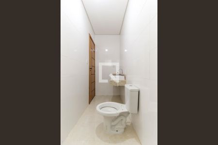 Apartamento para alugar com 38m², 2 quartos e sem vagaBanheiro