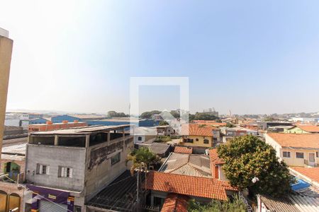 Apartamento para alugar com 38m², 2 quartos e sem vagaVista Área comum - Churrasqueira