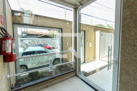 Apartamento para alugar com 38m², 2 quartos e sem vagaEntrada